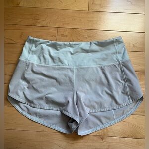 Lululemon Speed Up High-Rise Lined Short 2.5'
